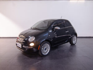 Fiat 500 Lounge