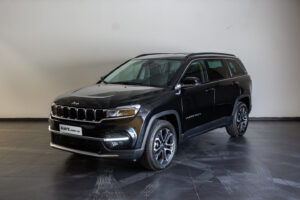 Jeep Commander Limited GSE