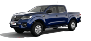 Renault Alaskan Emotion