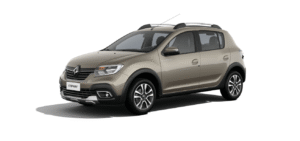 Renault Sandero Stepway Intens CVT