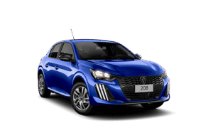 Peugeot 208 Allure
