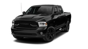 RAM 1500 Laramie Night Edition