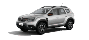 Renault Duster Iconic