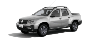 Renault Duster Oroch Iconic