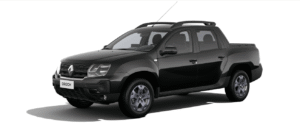 Renault Duster Oroch Outsider
