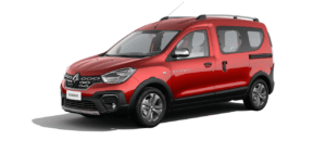 Renault Kangoo II Stepway