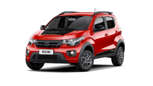 Fiat Mobi Trekking