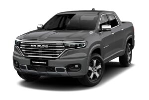RAM Rampage Laramie