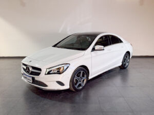 Mercedes-Benz CLA 200 Urban