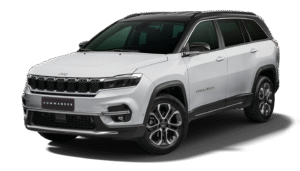 Jeep Commander Limited