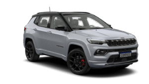 Jeep Compass Blackhawk