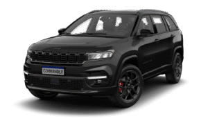 Jeep Commander Blackhawk