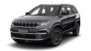 Jeep Commander Overland