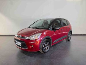 Citroën C3 Urban Trail
