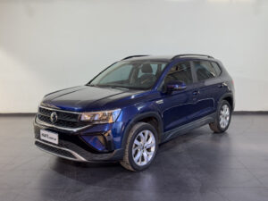 Volkswagen Taos Confortline 250 TSI AT