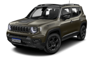 Jeep Renegade Willys