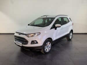 Ford Ecosport Titanium 2.0 AT