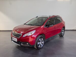 Peugeot 2008 Sport THP