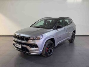 Jeep Compass Blackhawk 2.0T