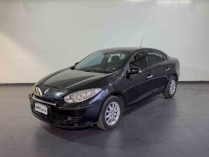 Renault Fluence Luxe