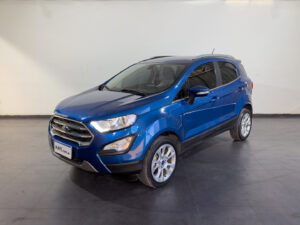 Ford Ecosport Titanium