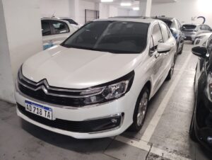 Citroën C4 LOUNGE FEEL PACK