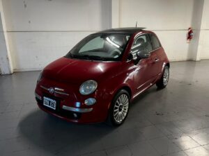 Fiat 500 LOUNGE AT