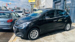 Peugeot 208 Allure