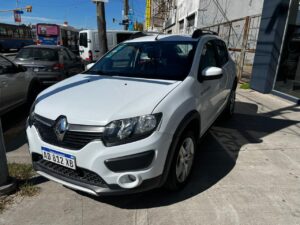 Renault Sandero Stepway Expression