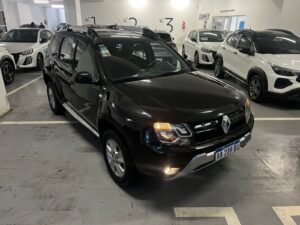 Renault Duster Privilege