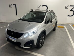 Peugeot 2008 Feline Tiptronic