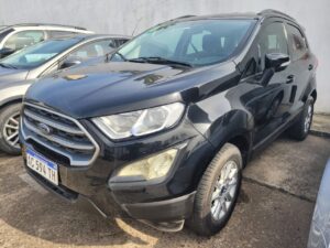 Ford Ecosport SE