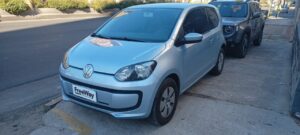 Volkswagen Up MPI 3P