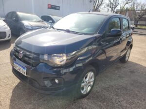 Fiat Mobi Easy