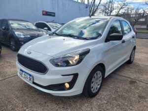 Ford Ka S