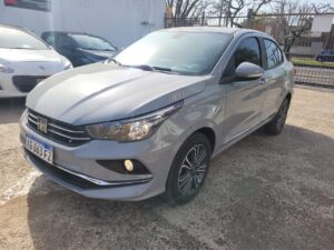 Fiat Cronos Precision CVT