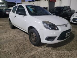 Ford Ka Fly Viral