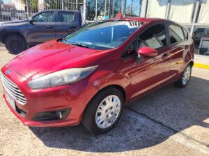 Ford Fiesta S