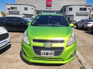 Chevrolet Spark LT