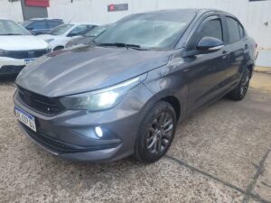 Fiat Cronos S desing