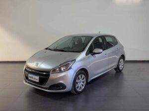 Peugeot 208 Active 1.6 MT