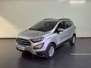 Ford Ecosport Se