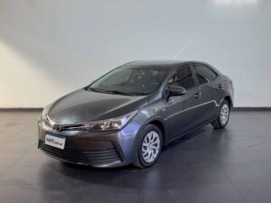 Toyota Corolla XLI CVT 1.8