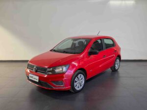 Volkswagen Gol Trend Trendline 5 ptas