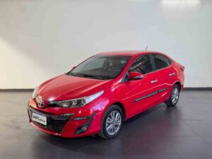 Toyota Yaris XLS CVT