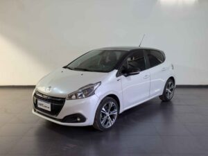 Peugeot 208 Gt 1.6 Thp