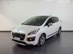Peugeot 3008 Feline Tiptronic