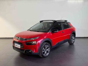 Citroën C4 Cactus  Vti 115 Feel Pack Plus