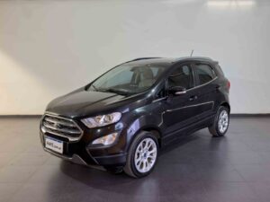 Ford Ecosport Titanium 1.5 Mt