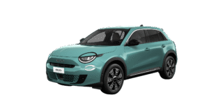 Fiat 600 HYBRID 1.2L EDC